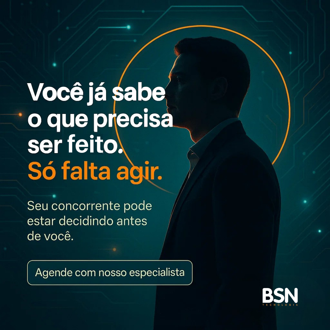 decisões rápidas em tecnologia