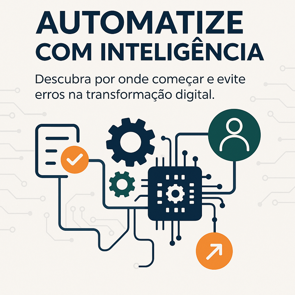automatize com eficiencia